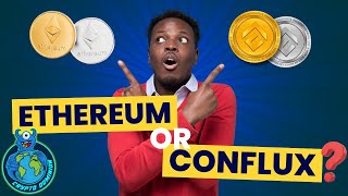 Exclusive Look How Conflux Beats Ethereum at Its Own Game [upl. by Masson999]