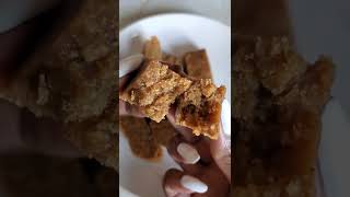 2 Ingredient Protein Bars [upl. by Jorgensen]