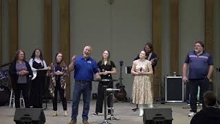 PreElection Sermon 2024  Running with Horses  Pastor Mark Elam  November 3 2024  Choctaw C… [upl. by Stent]