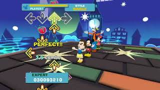 Bibbidi Bobbidi Boo  DDR Disney Grooves Wii [upl. by Lillywhite]