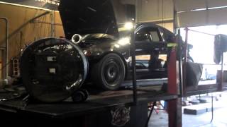 290whp 215wtq KMOD Built amp Tuned Stg3 K24 Crate Engine [upl. by Nelhsa]