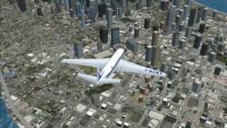 FSX Comet 1 [upl. by Latsyek]