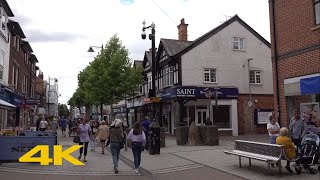 Beeston Walk Town Centre【4K】 [upl. by Anoy]