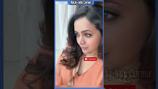 Actress Bhavana Menon Recent Cutest Clicks song music newsong cover love tamilmusic shorts [upl. by Rednave823]