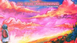 Imanbek Trevor Daniel  In The Morning Official Lyric Video [upl. by Einram677]