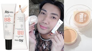 Ashley Shine FDA Approved BB Cream with SPF 30 Review and Wear Test [upl. by Jordana]