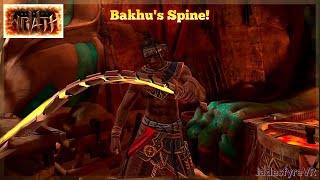 Asgards Wrath 2  Crossing the Chasm  Whip Sword Bakhus Spine [upl. by Aciraj314]