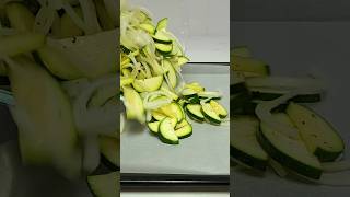 Geheimes Rezept für leckere Gemüseauflauf Zubereitung mit Zucchini und Käse in 30 Minuten [upl. by Ardnoek]