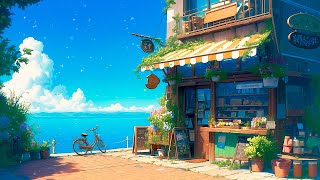 Chill Autumn Morning 🌊 Lofi Autumn Vibes 🌊 Morning Lofi Songs To Make You Start Your Day Happier [upl. by Kirsti248]