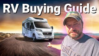 How to Find the Perfect RV for Your Adventures [upl. by Weed729]