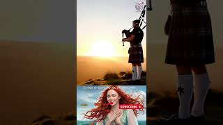 This song will bring back memories of Scotland and IrelandAI AnimatedBrigid Gallagher celticsong [upl. by Tehcac]