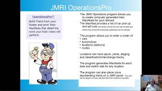 JMRI Installation amp Intro to DecoderPro [upl. by Greff]