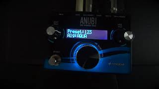 Foxgear ANUBI ambient Box [upl. by Rimahs]