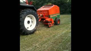 Fiatagri 13090 vs Gallignani 9250SL [upl. by Suhploda]