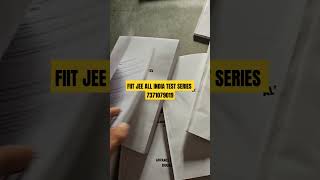 FIIT JEE ALL INDIA TEST SERIES fiitjeetestpaper allenjeetest fiitjeeaits fiitjeequestions jee [upl. by Aihseuqram255]