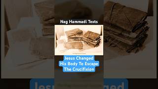 Was Jesus Crucified The Surprising Truth in the Nag Hammadi [upl. by Antony]