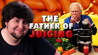 THE FATHER OF JUICING  JonTron [upl. by Arlynne]