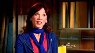 HALLMARK CHANNEL  ACCIDENTALLY IN LOVE  Marilu On why its perfect for Hallmark Channel [upl. by Files]