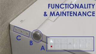 How does the Acro Compact ISMART toilet work [upl. by Einiar]