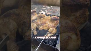 Шашлык из курицы Курица гриль Маринад шашлыка [upl. by Aseeram]