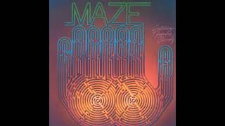 Maze Featuring Frankie Beverly – Color Blind [upl. by Nailimixam]