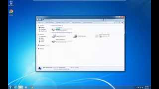 Renaming Hard Drives In Windows 7 [upl. by Linnea901]