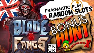 Random Pragmatic Slots Bonus Hunt Episode 2  PUNK Slots 2024 [upl. by Eannaj]