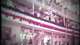 Carowinds 1973 Opening Promotion  Restored [upl. by Ennayelhsa]