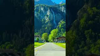 Unbelievably Beautiful Switzerland youtubeshorts switzerland [upl. by Ycrem262]