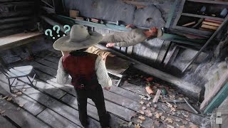 RDR2 This is why they removed the Antagonize option in chapter 1 [upl. by Nesto923]