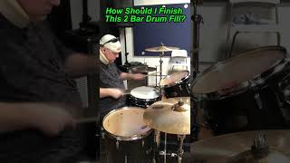 Drum Fill drumlesson drumming drums drummer drumfill drumsolo drumchops drumkit drumset [upl. by Gnoix463]