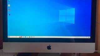 How To Install Windows 10 On Mac Without Bootcamp Full Installation [upl. by Sausa]