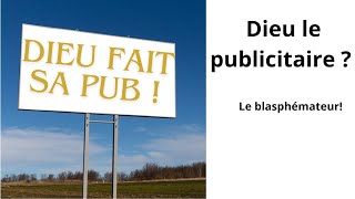 Quand Dieu fait de la Pub [upl. by Yralih]