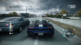 Need For Speed The Run GTS 450 GAMEPLAY  I 5 3rd Gen [upl. by Brenan]