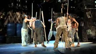 Stomp Live 2009 BRRip XviD IDN CREW [upl. by Assirram961]