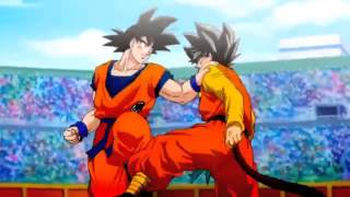 Dragon Ball Z AMV Bring Me Back To Life [upl. by Diehl]