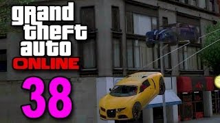 Grand Theft Auto 5 Multiplayer  Part 38  2 Fast 2 Furious Jump GTA Online Lets Play [upl. by Zaneta]