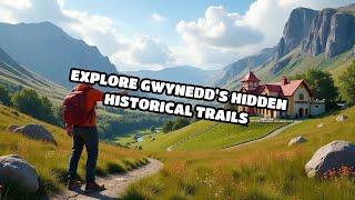 Explore Gwynedds Hidden Historical Trails [upl. by Slerahc]