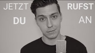 LOREDANA  JETZT RUFST DU AN VOYCE COVER [upl. by Also796]