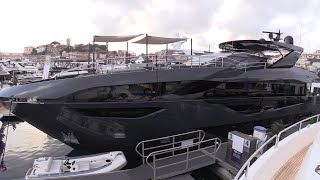 Be Elegant And Sophisticated With 2024 Sunseeker 100 Luxury Yacht  BoatTube [upl. by Alial]