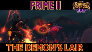 Prime II The Demons Lair  DD2 [upl. by Danette]