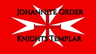 The Knights Templar and Johannite Order [upl. by Dixon]