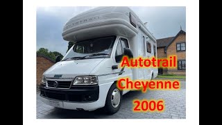 Autotrail Cheyenne [upl. by Aineg105]