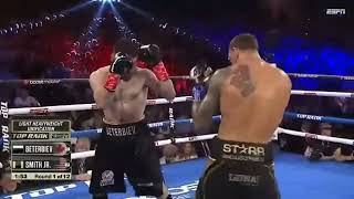 Artur Beterbiev Vs Joe Smith Jr [upl. by Elfont425]