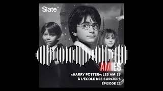 AMIES S4E22 «Harry Potter» les AMIES à lécole des sorciers [upl. by Aretahs]