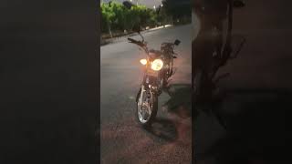 GS 150 for sale SE  driven 5k Isb No gs150 [upl. by Skutchan721]