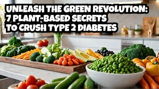 The Plantbased Secrets that Reverse Diabetes Forever Exposed and Explained [upl. by Ossie]