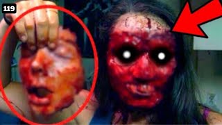 कमज़ोर दिल वाले मत देखना चुड़ैल की वीडियो  REAL GHOST Caught on Camera  BHOOT VIDEO  Horror Video [upl. by Haily592]