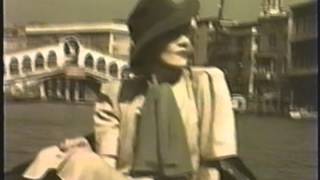 Marlene Dietrichs 1930s home movies with John F Kennedy and Douglas Fairbanks Jr [upl. by Anaerdna]