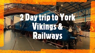 2 Day trip to York October 2024 [upl. by Johst]